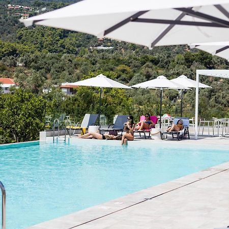 Amira Aparthotel Skiathos Town Luaran gambar