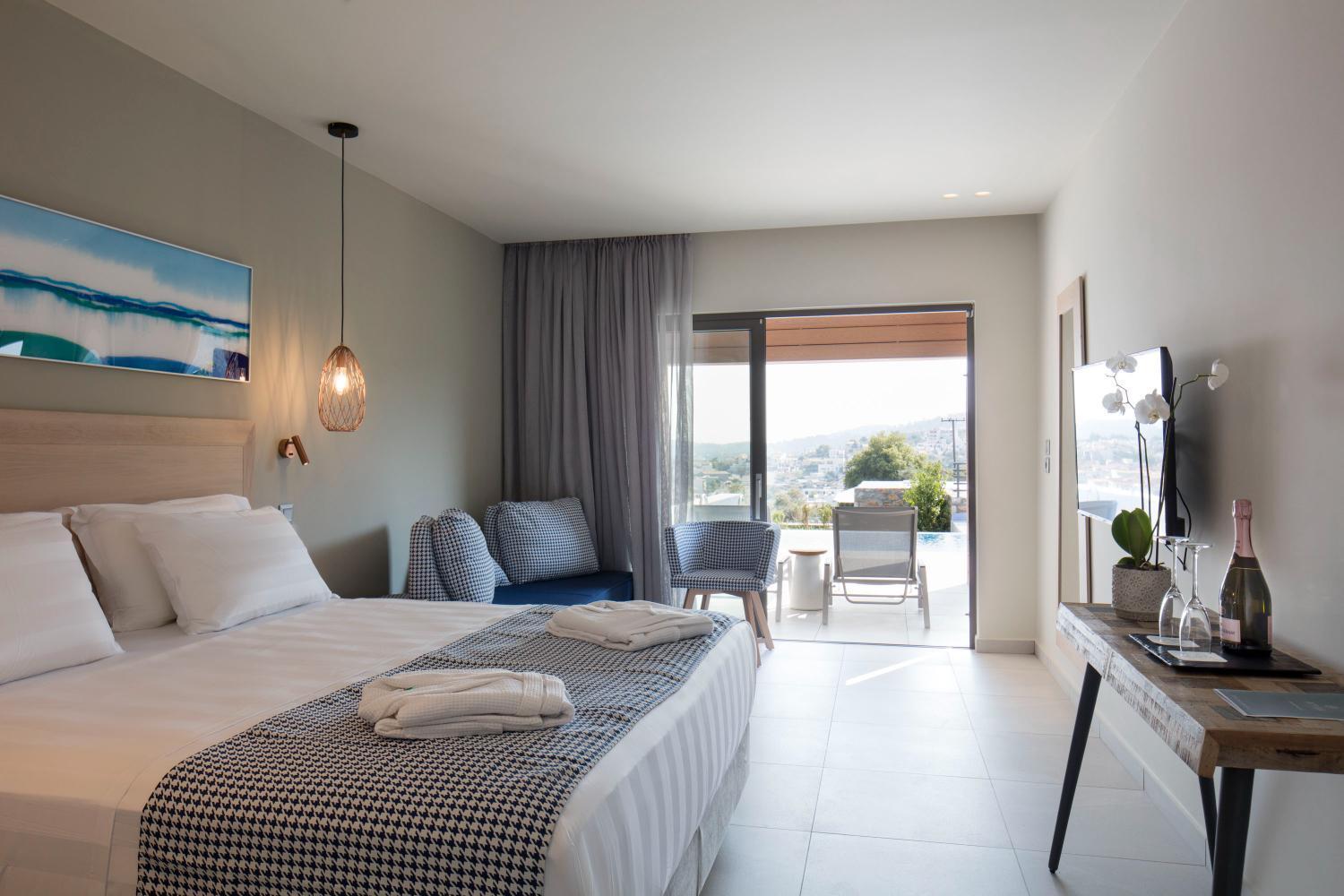 Amira Aparthotel Skiathos Town Luaran gambar