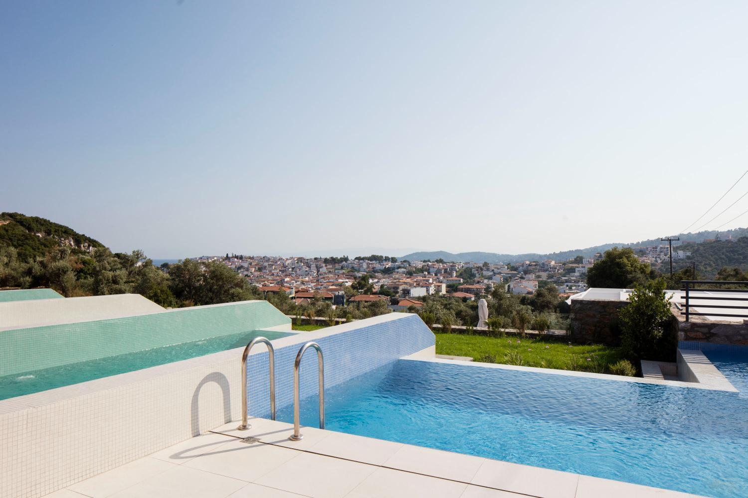 Amira Aparthotel Skiathos Town Luaran gambar