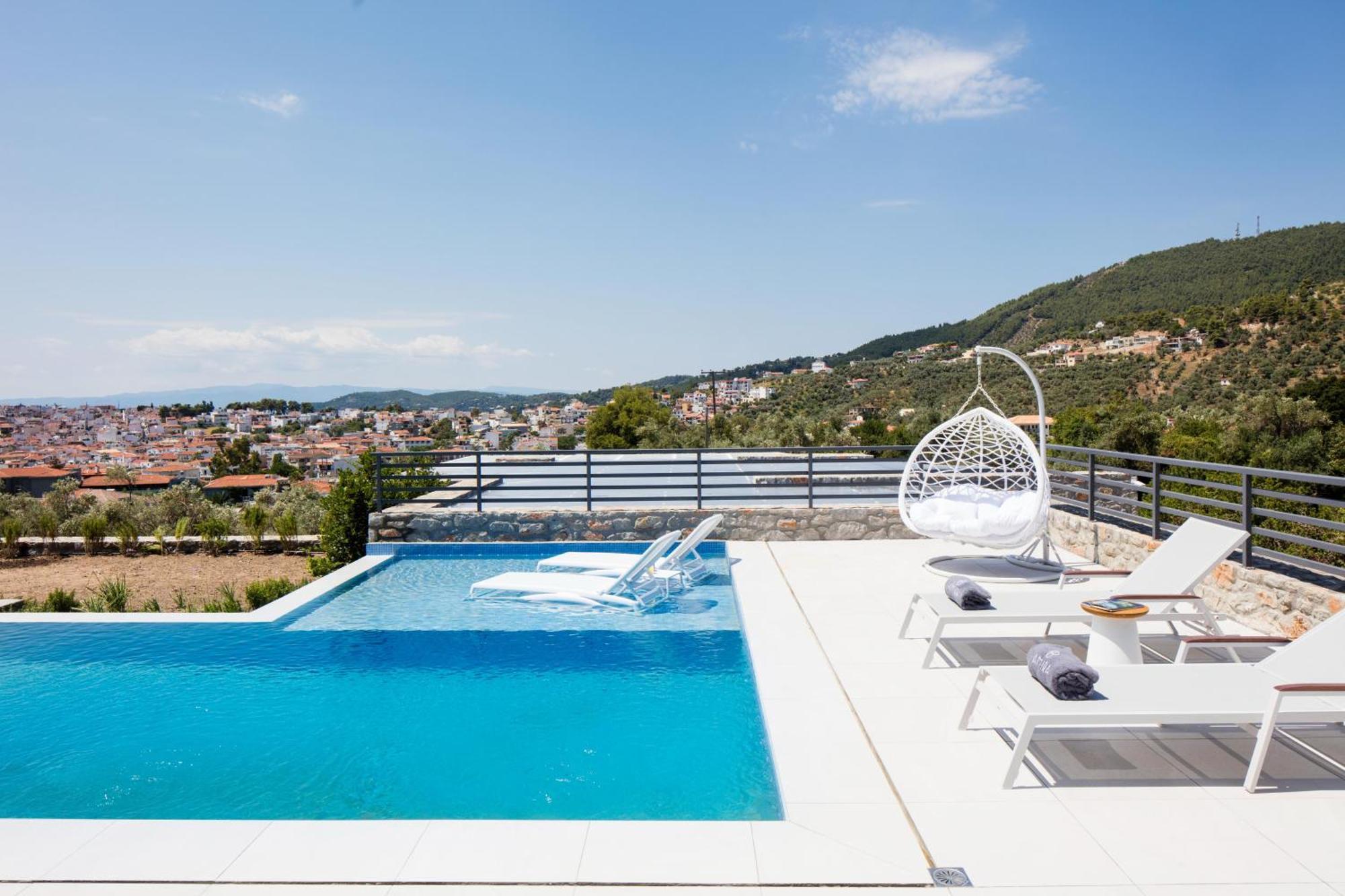 Amira Aparthotel Skiathos Town Luaran gambar