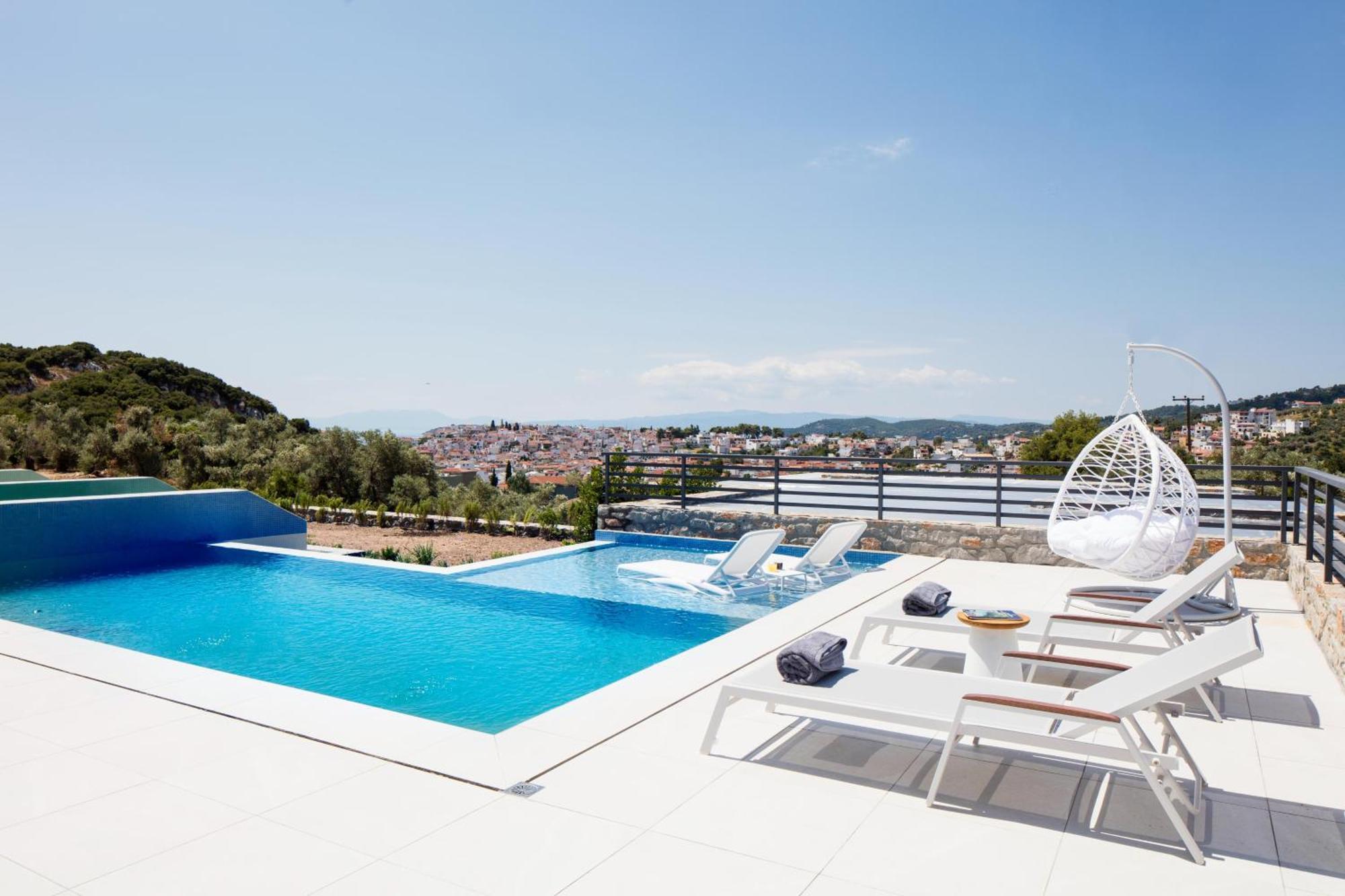 Amira Aparthotel Skiathos Town Luaran gambar