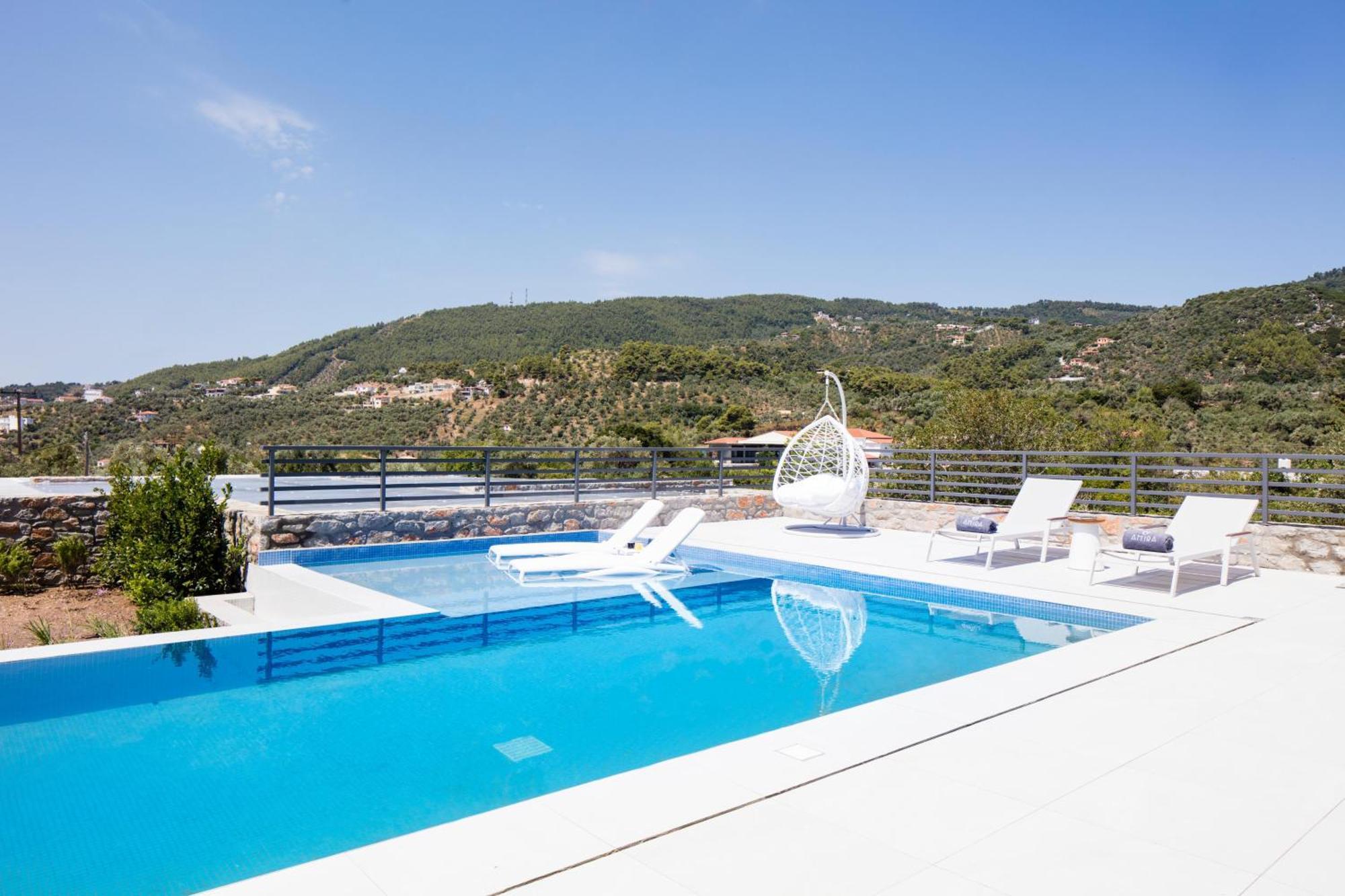 Amira Aparthotel Skiathos Town Luaran gambar