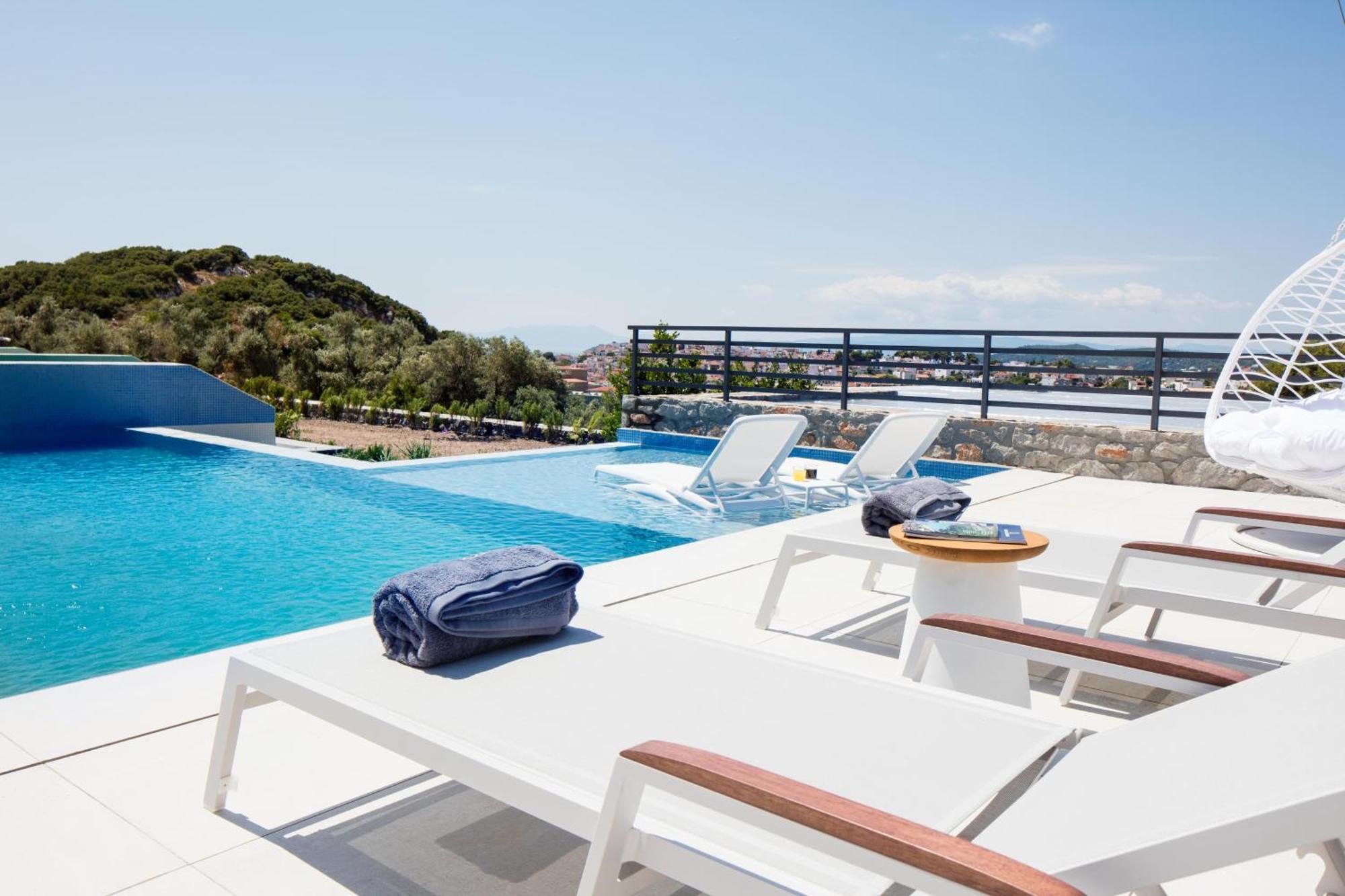 Amira Aparthotel Skiathos Town Luaran gambar