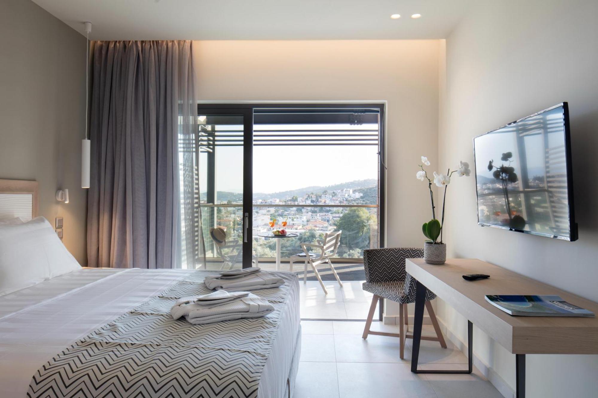 Amira Aparthotel Skiathos Town Luaran gambar