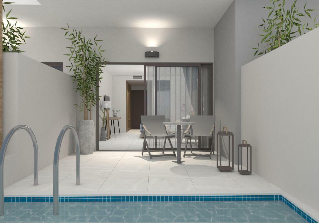 Amira Aparthotel Skiathos Town Luaran gambar