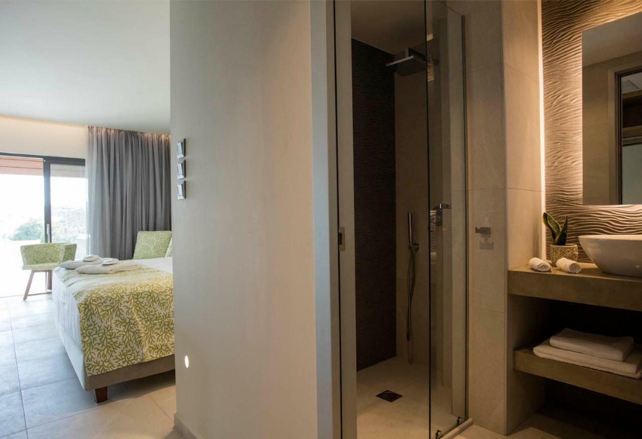 Amira Aparthotel Skiathos Town Luaran gambar