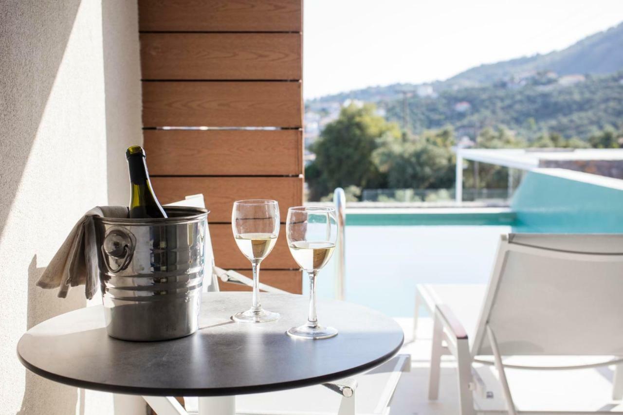 Amira Aparthotel Skiathos Town Luaran gambar