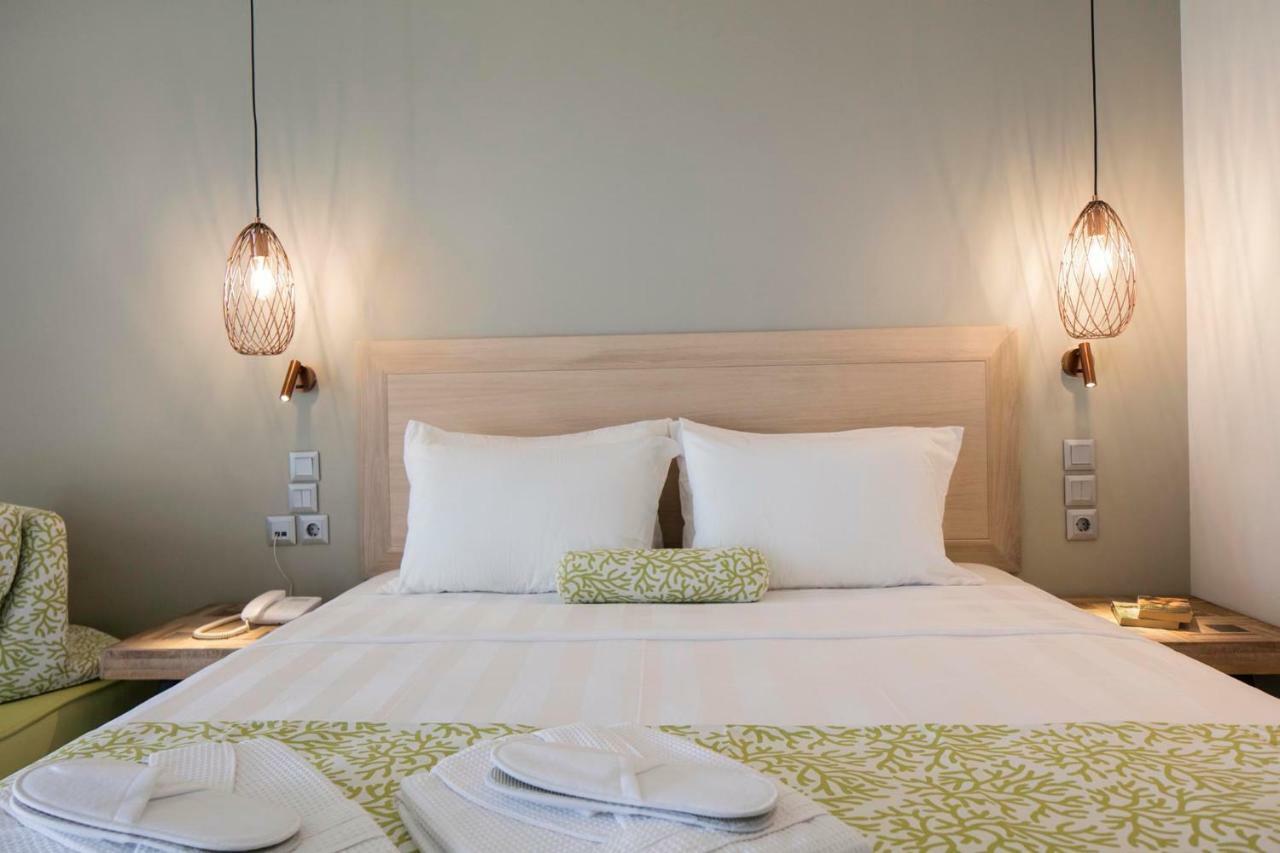 Amira Aparthotel Skiathos Town Luaran gambar
