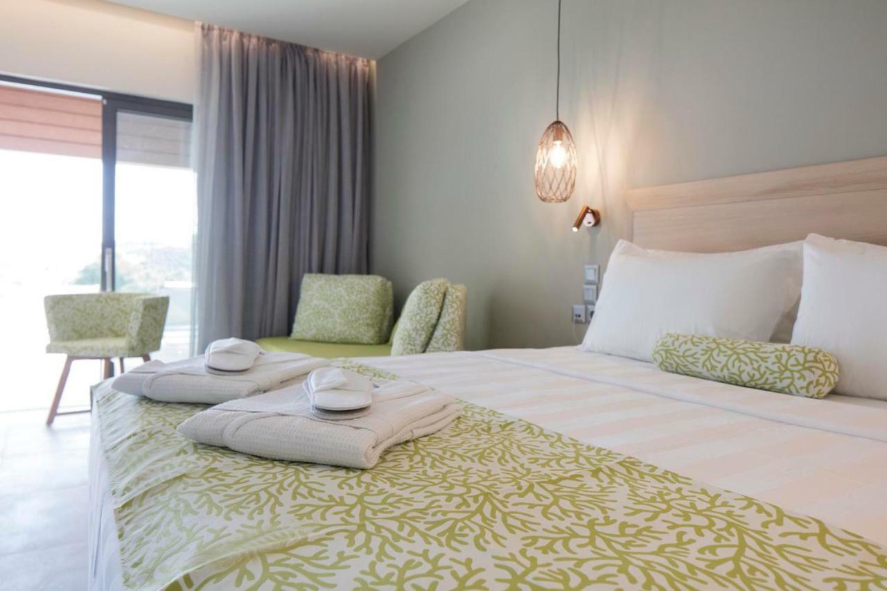 Amira Aparthotel Skiathos Town Luaran gambar