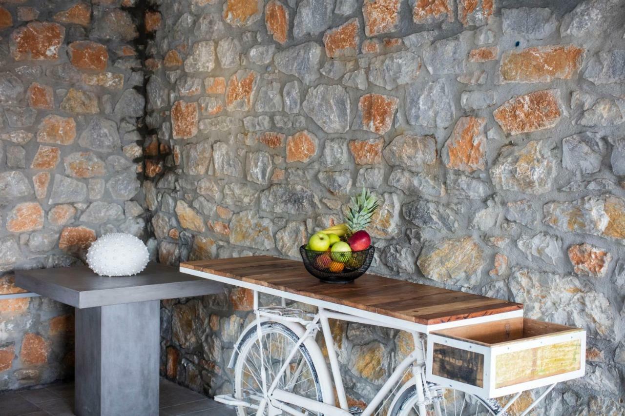 Amira Aparthotel Skiathos Town Luaran gambar