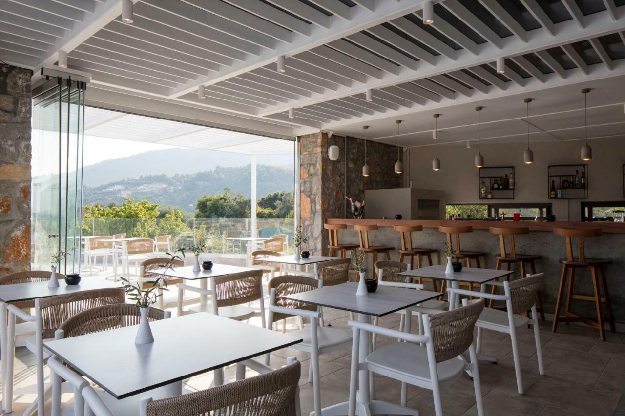 Amira Aparthotel Skiathos Town Luaran gambar