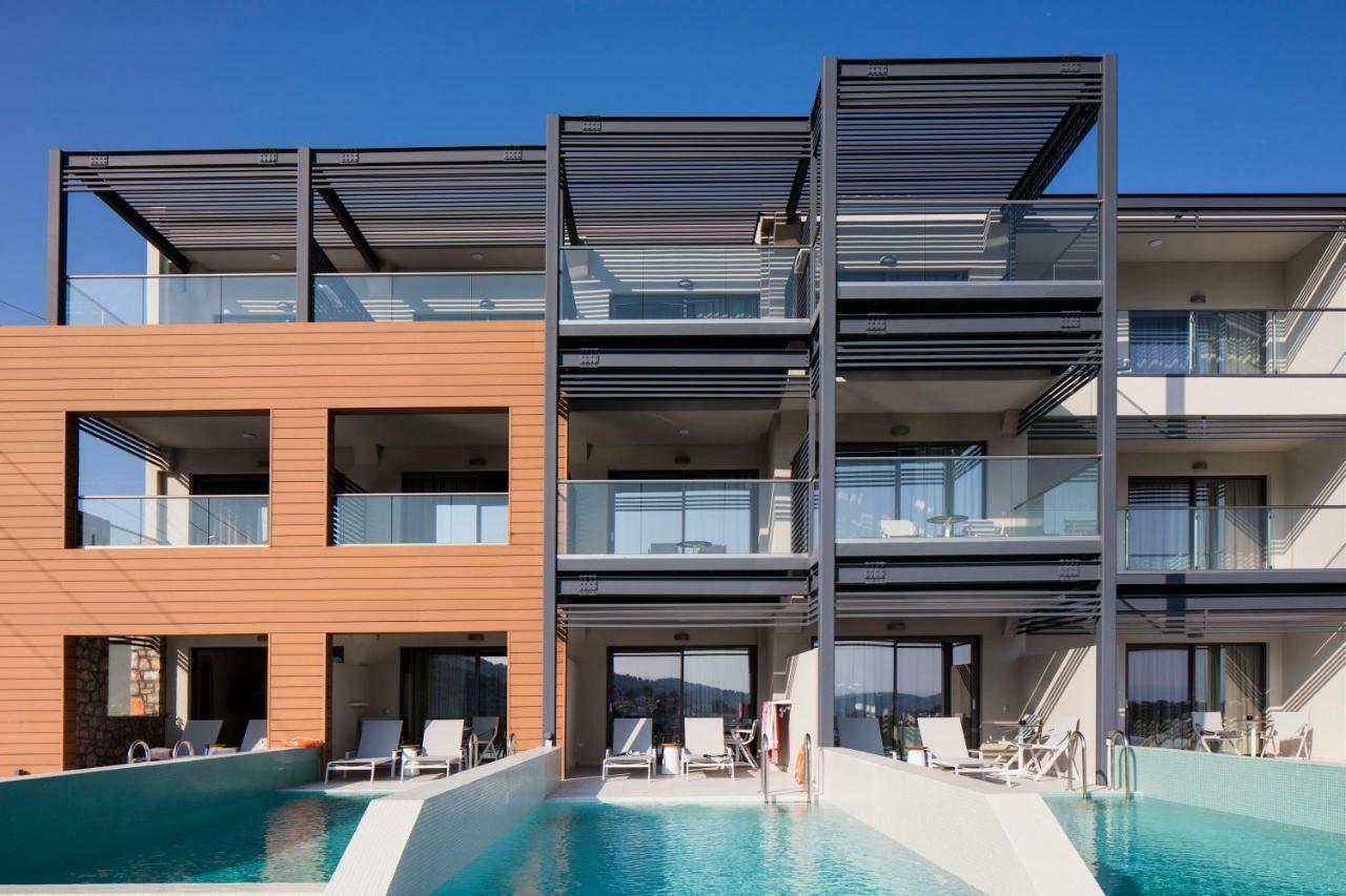 Amira Aparthotel Skiathos Town Luaran gambar
