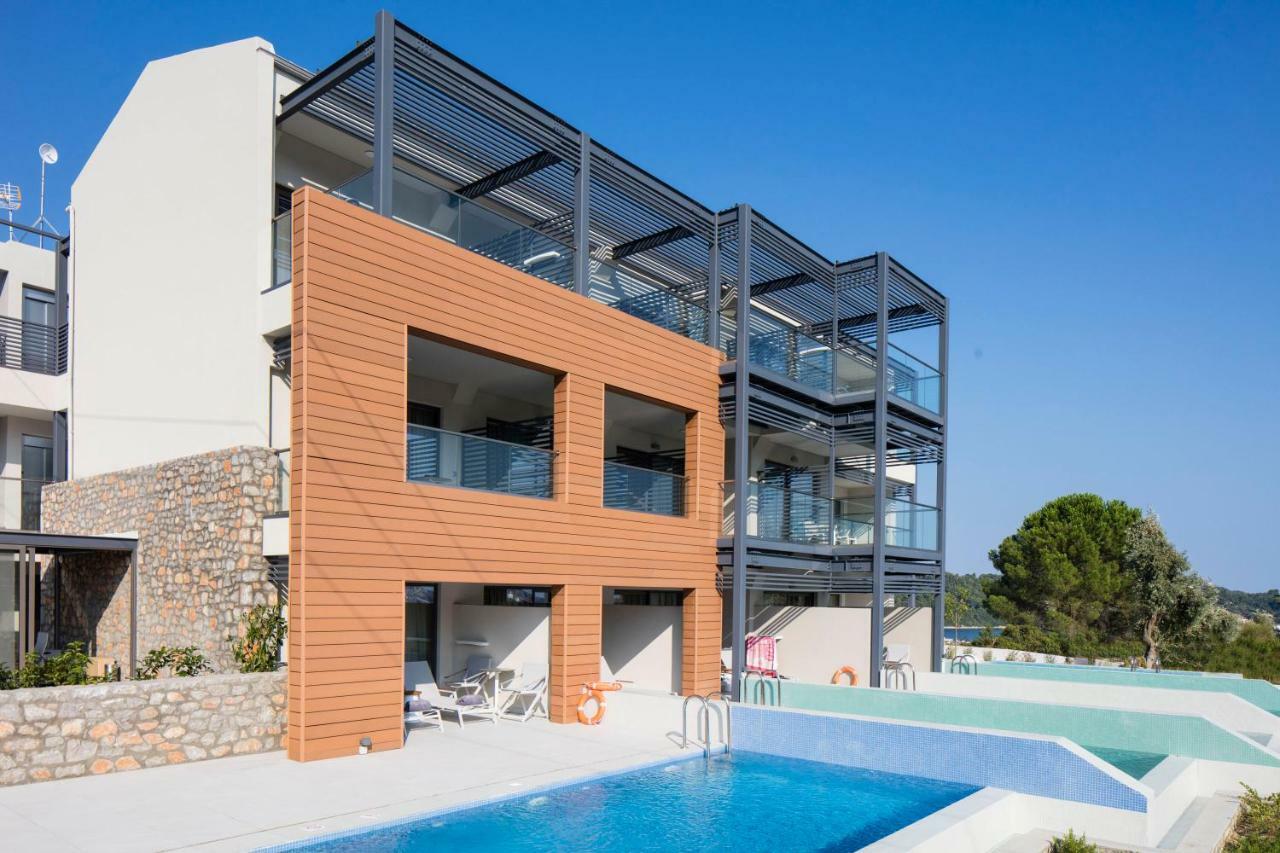 Amira Aparthotel Skiathos Town Luaran gambar