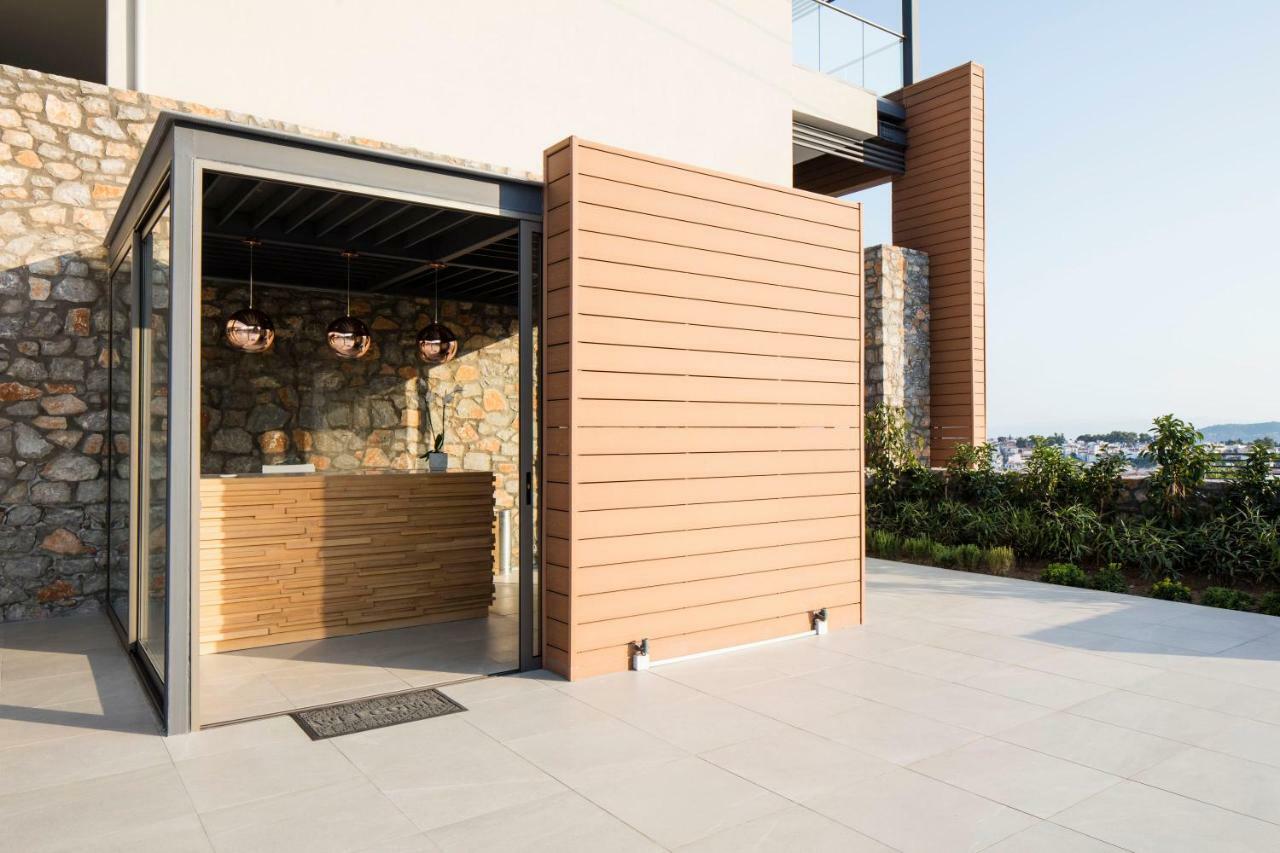 Amira Aparthotel Skiathos Town Luaran gambar