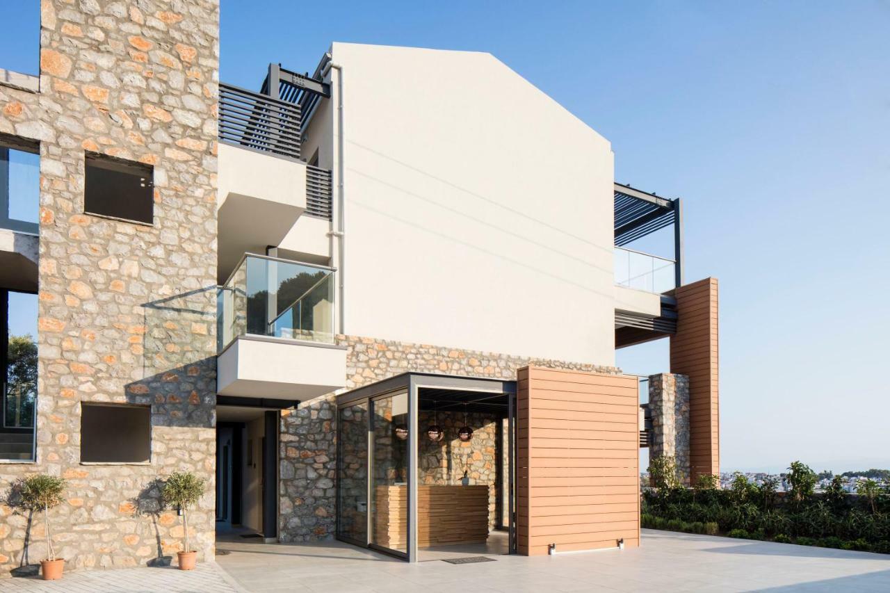 Amira Aparthotel Skiathos Town Luaran gambar