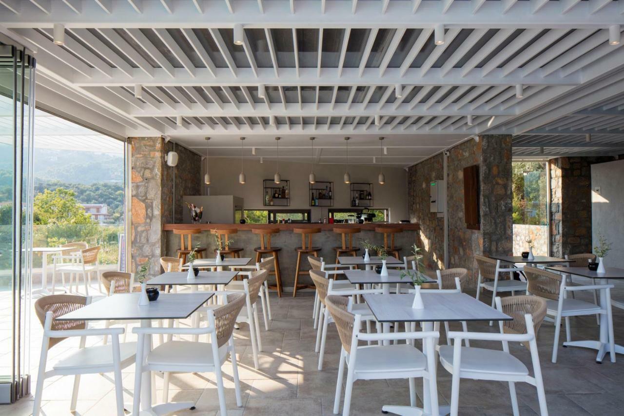 Amira Aparthotel Skiathos Town Luaran gambar
