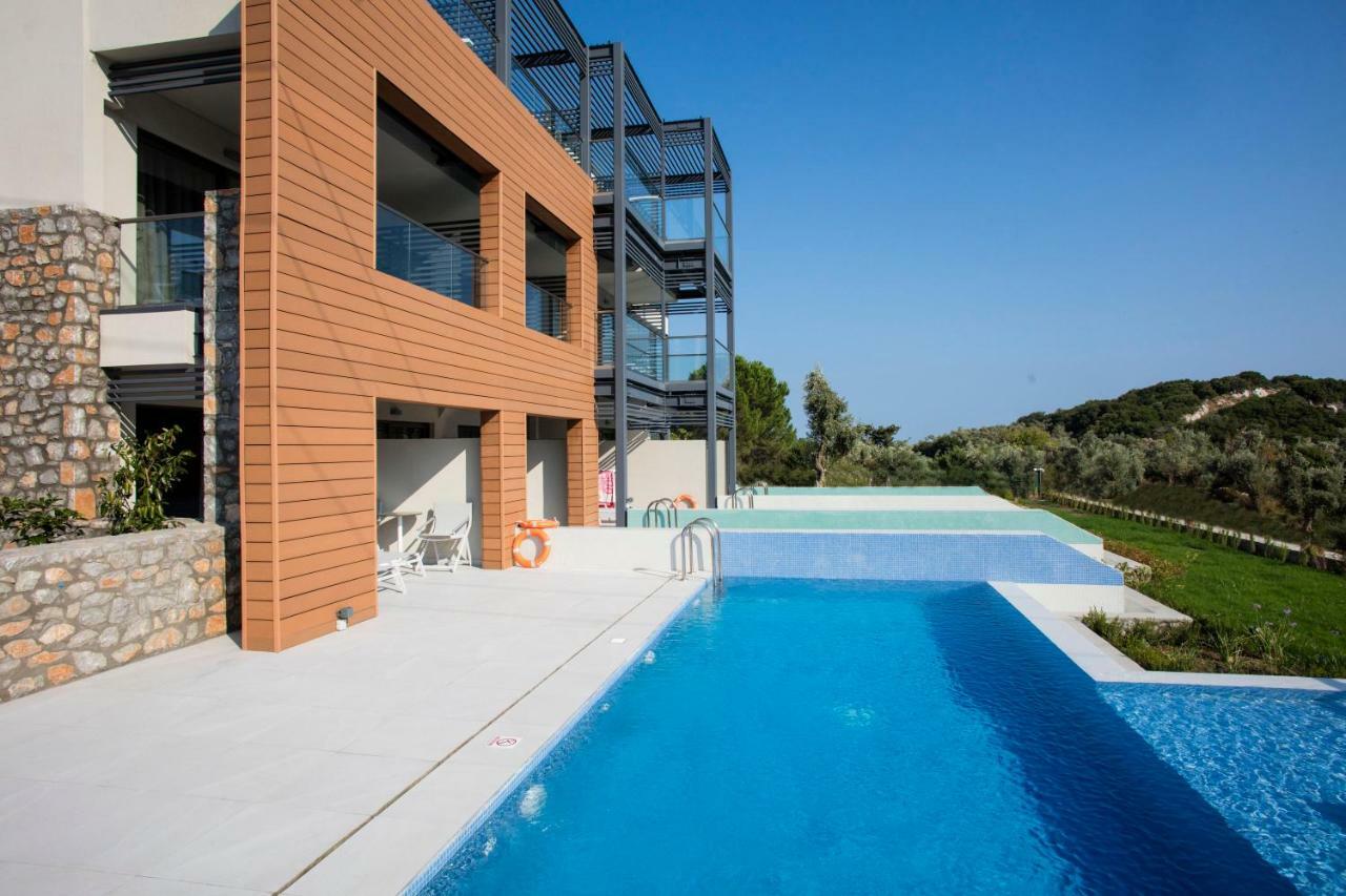 Amira Aparthotel Skiathos Town Luaran gambar