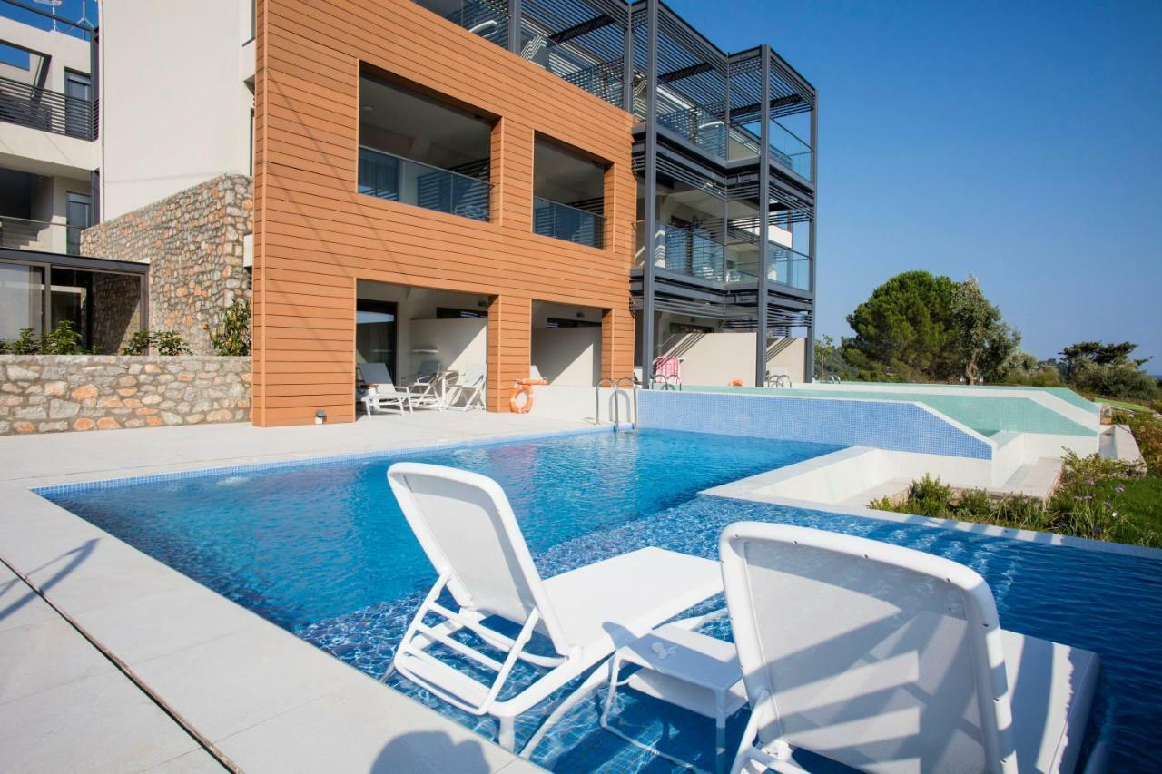 Amira Aparthotel Skiathos Town Luaran gambar