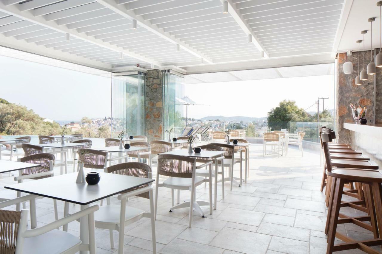Amira Aparthotel Skiathos Town Luaran gambar