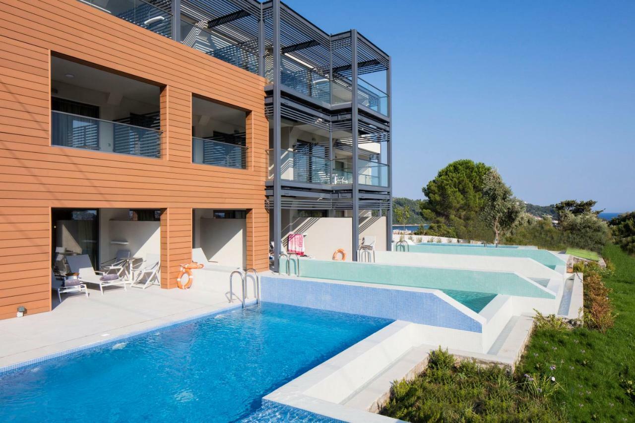 Amira Aparthotel Skiathos Town Luaran gambar